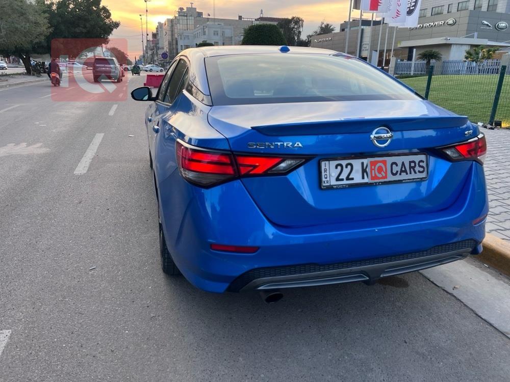 نيسان سنترا